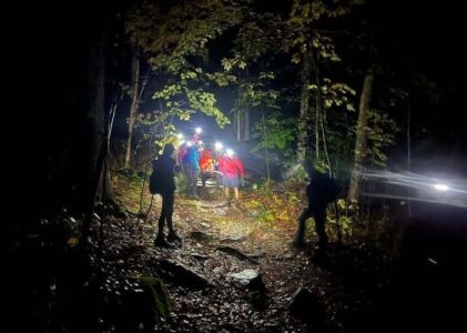 Laufen in der Dämmerung: Sicherheit, Orientierung und der Zauber nächtlicher Waldwege